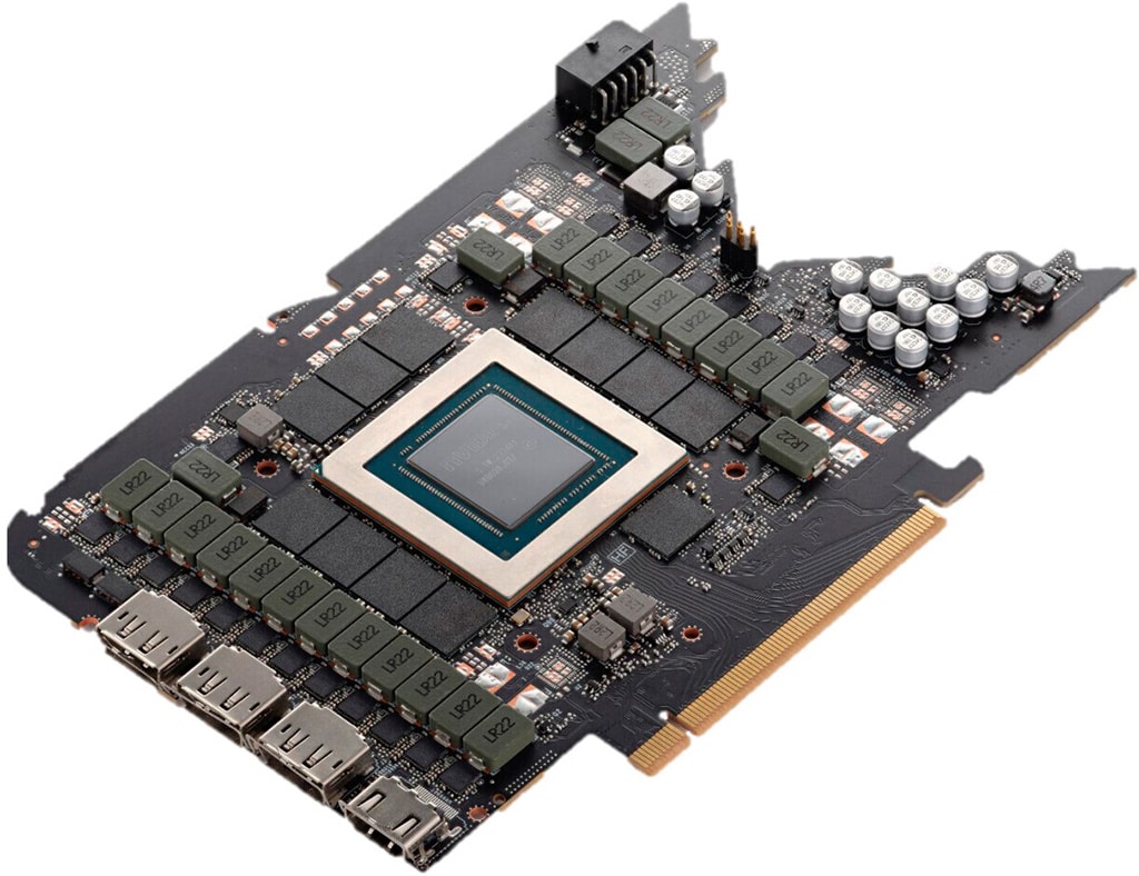 NVIDIA подробнее рассказала про GeForce RTX 4090 Founders Edition
