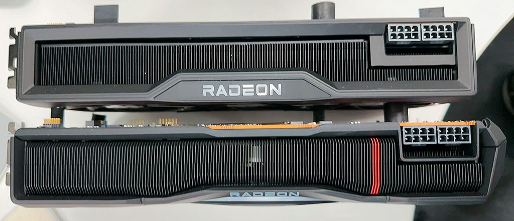 Рассматриваем AMD Radeon RX 7900 на нормальном фото
