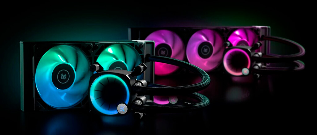 EKWB выпустила EK-Nucleus AIO Lux D-RGB – серию СЖО типа «все-в-одном»