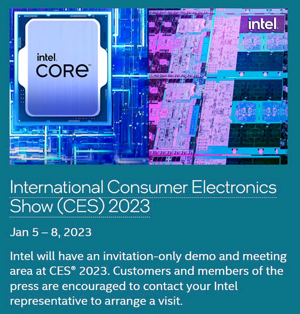 NVIDIA, AMD и Intel подтвердили участие в CES 2023
