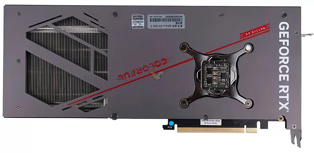 Colorful подтверждает: GeForce RTX 4070 Ti – это бывшая GeForce RTX 4080 12GB
