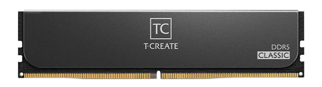 Team T-Create DDR5 – самые быстрые «ноутбучные» модули DDR5