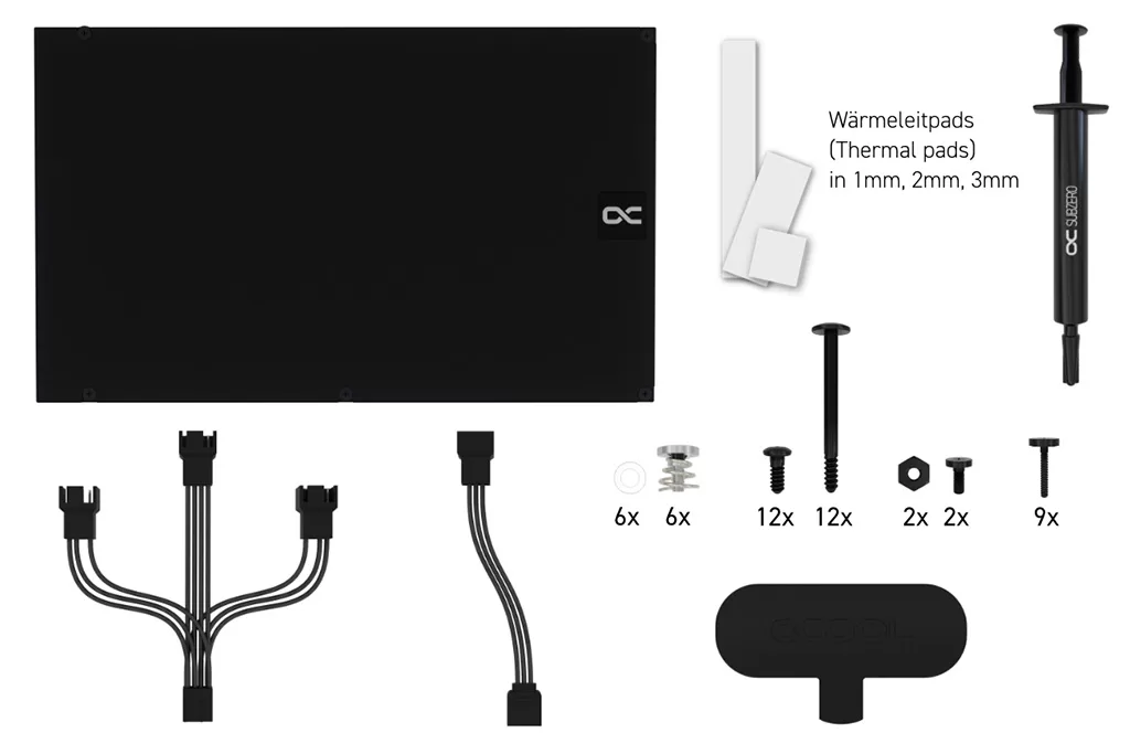 Alphacool Eiswolf 2 – готовая «водянка» для видеокарт RTX 4080 и RTX 4090