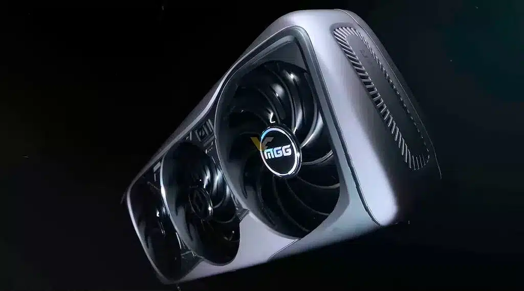 MaxSun GeForce RTX 4070 Ti Mega Gamer GPU получила 5 вентиляторов