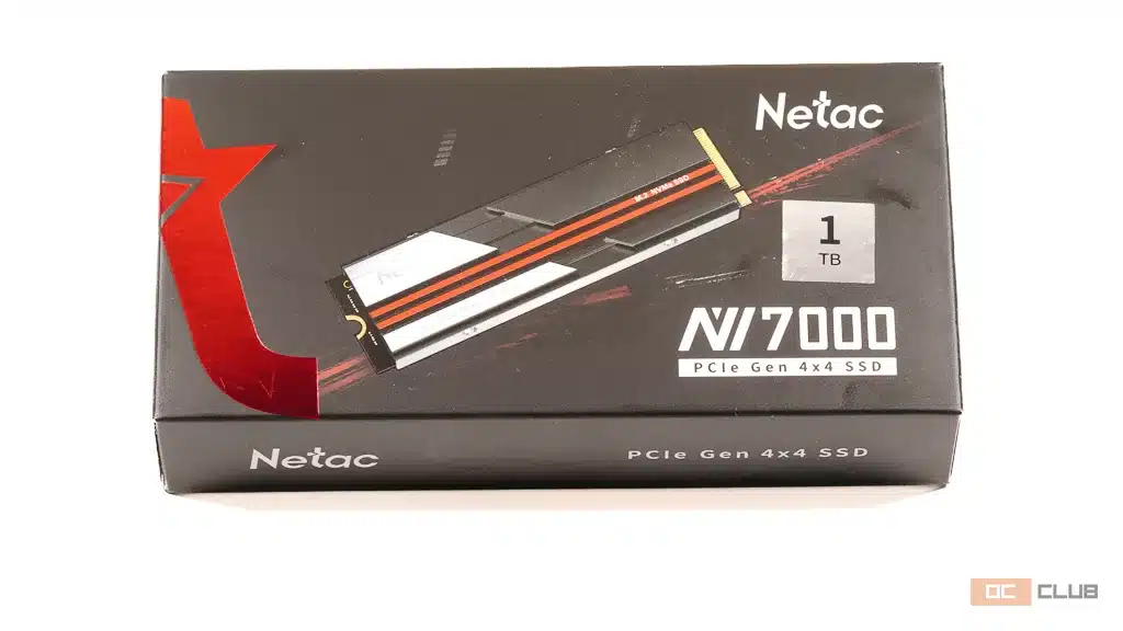 Netac NV7000: обзор. Авантюрный вариант
