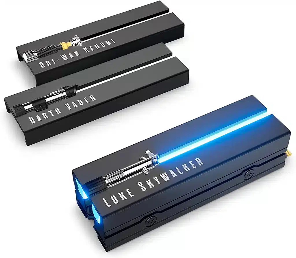 Seagate Lightsaber Collection Special Edition FireCuda SSD – «твердотельник» для фанатов Звёздных войн