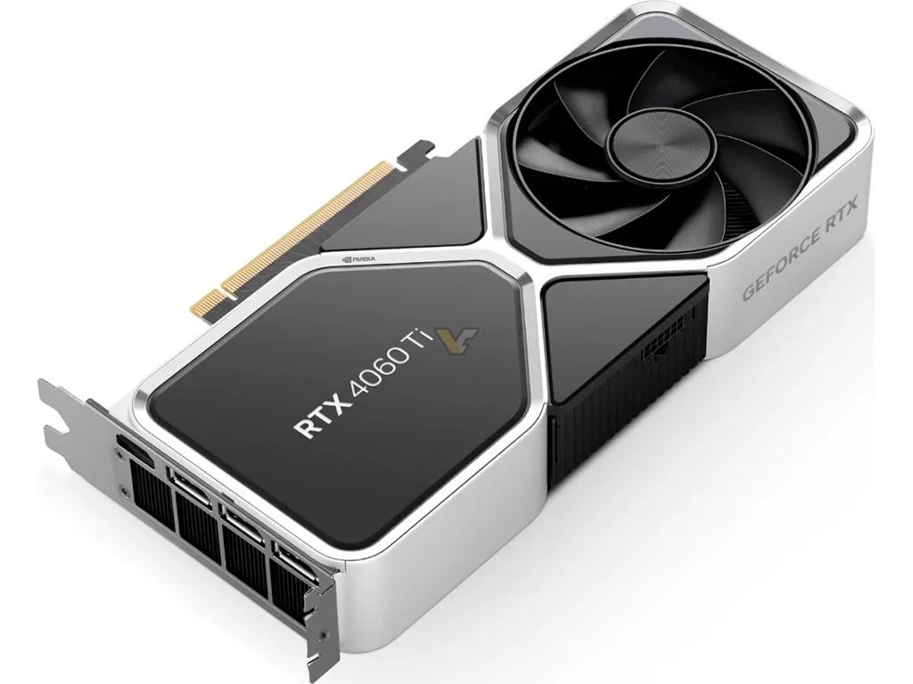 Референсная GeForce RTX 4060 Ti Founders Edition будет, но ей NVIDIA и ограничится