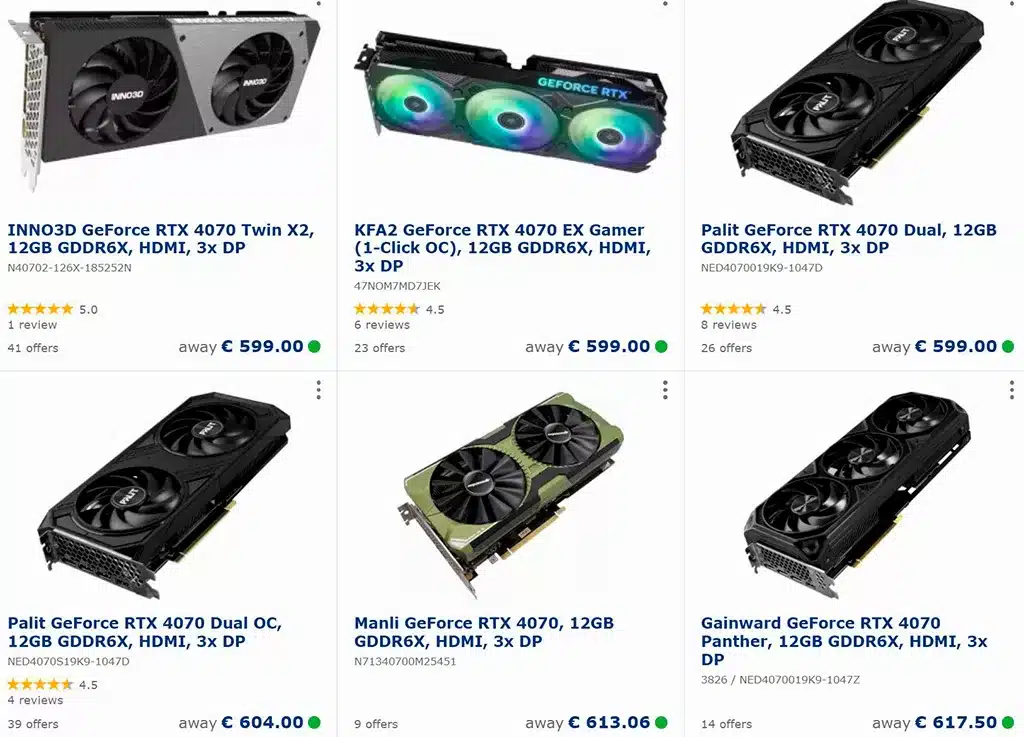 Начались продажи GeForce RTX 4060 Ti 16GB, но NVIDIA стесняется