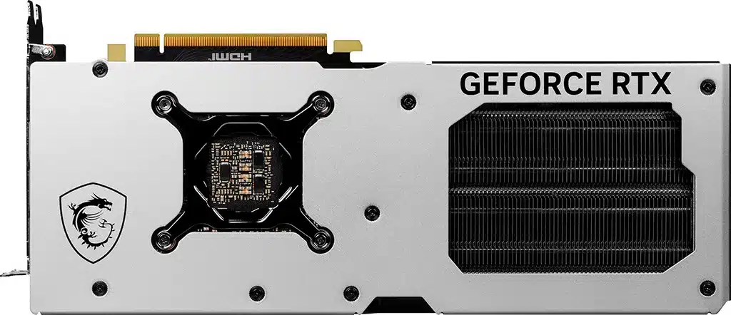 MSI готовит тонкую GeForce RTX 4060 Ti 16GB