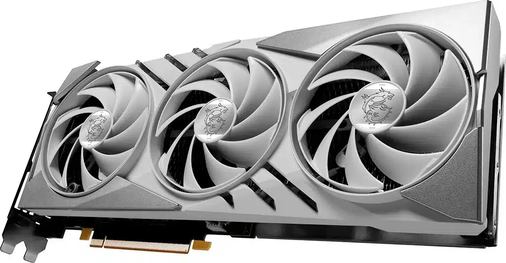 MSI готовит тонкую GeForce RTX 4060 Ti 16GB