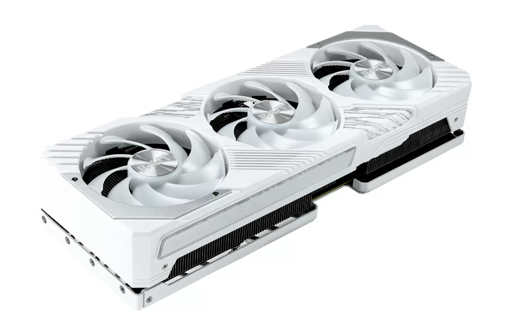 В честь 35-летия Palit выпустит особенную версию GeForce RTX 4070 Ti