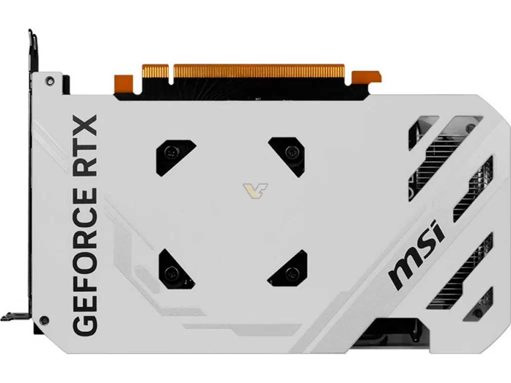 MSI предложит видеокарты GeForce RTX 4060/RTX 4070 Ventus 2X в белом исполнении