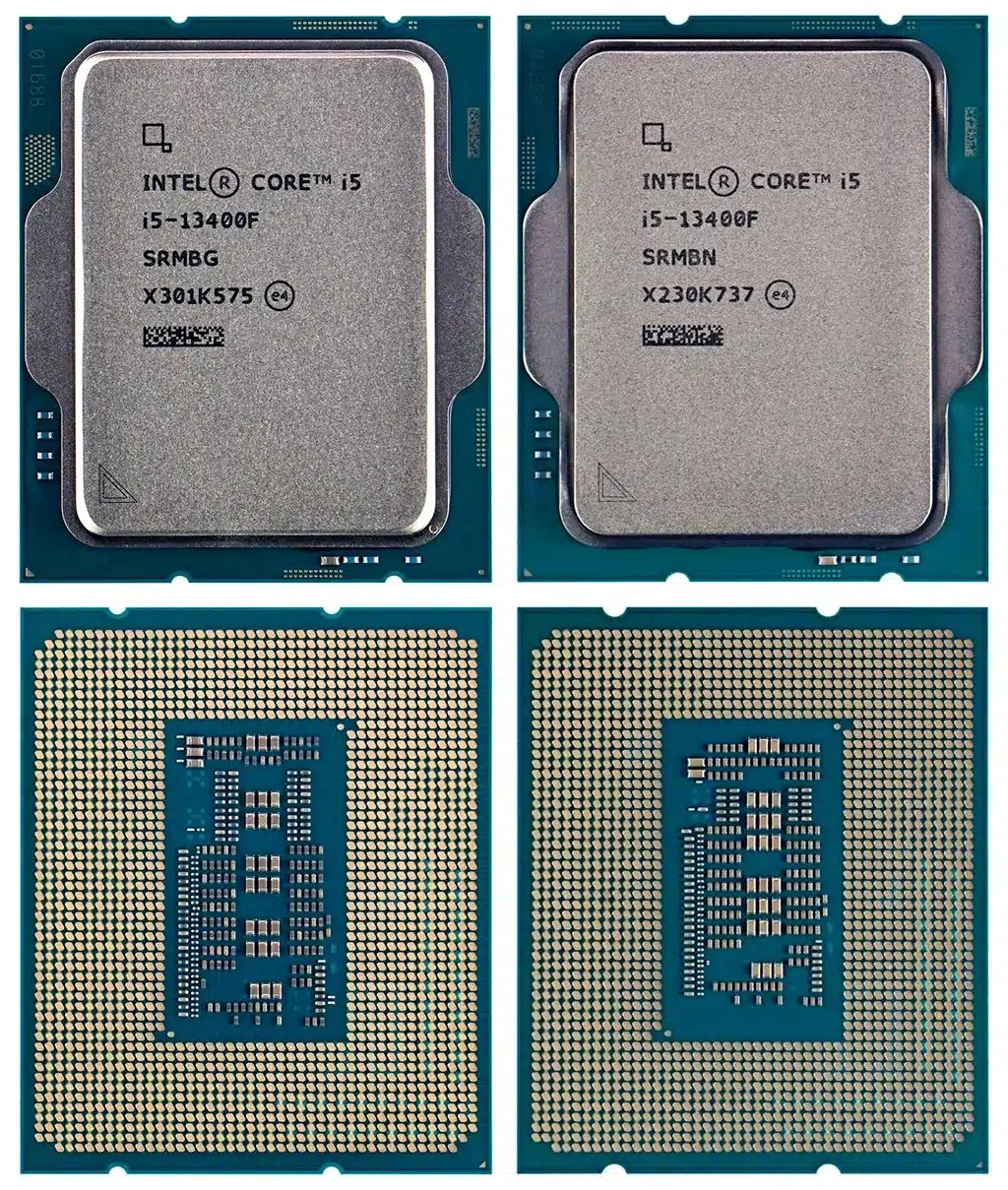 Intel определилась с конфигурацией Core i5-14400: 6 «больших» и 4 «маленьких» ядра