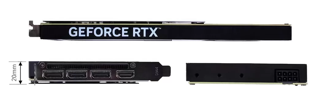 Colorful показала первую однослотовую GeForce RTX 4060 Ti 16GB