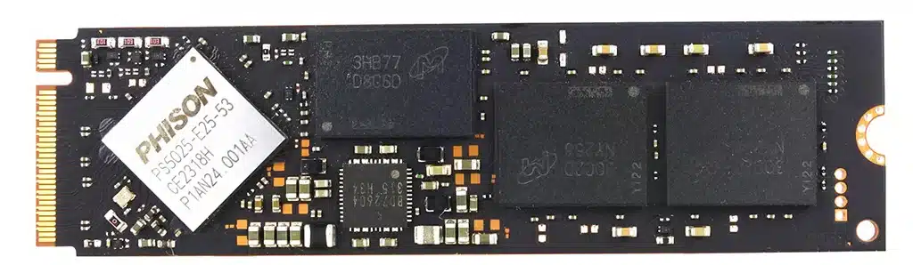 Crucial выпустила накопители T500 на 232-слойных чипах памяти