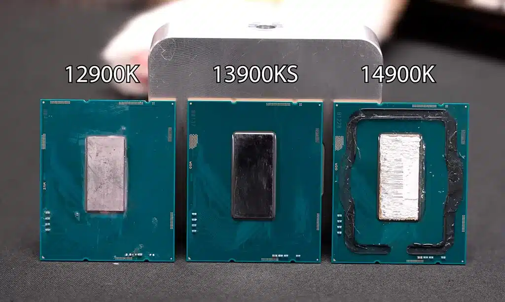 Рассматриваем Intel Core i9-14900K без крышки