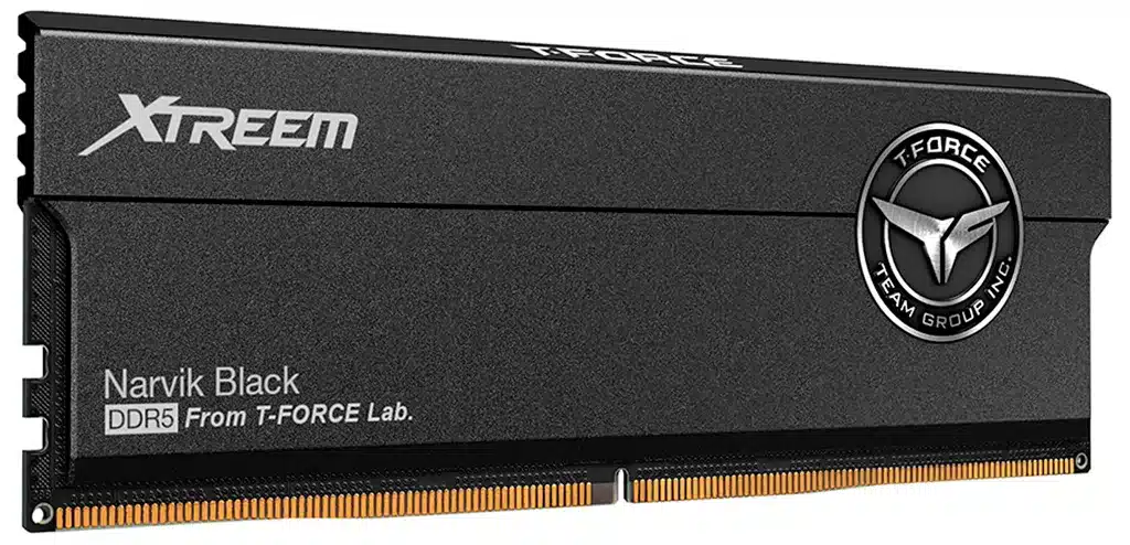 На подходе оперативная память Team T-Force Xtreem DDR5-8200 – самая быстрая DDR5