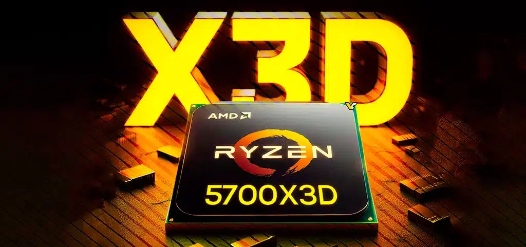 Скоро появится процессор AMD Ryzen 7 5700X3D и линейка Ryzen 5000GT