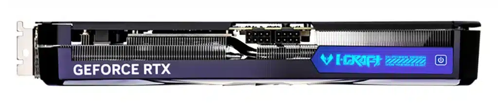 Замечена GeForce RTX 4070 Super с разъёмами PCI-E Power