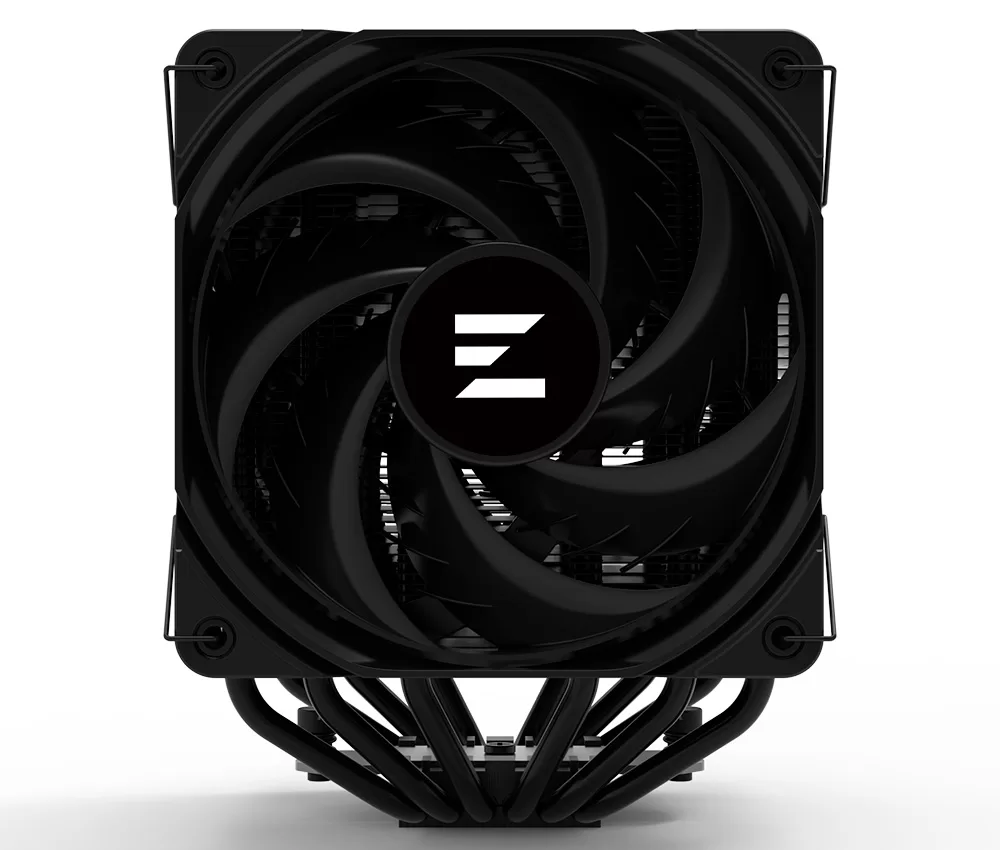 Zalman CNPS14X Duo Black – суперкулер, который справится с 270-ваттным процессором