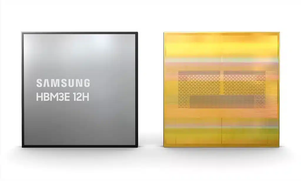 Micron и Samsung выпустили самые быстрые чипы HBM3e