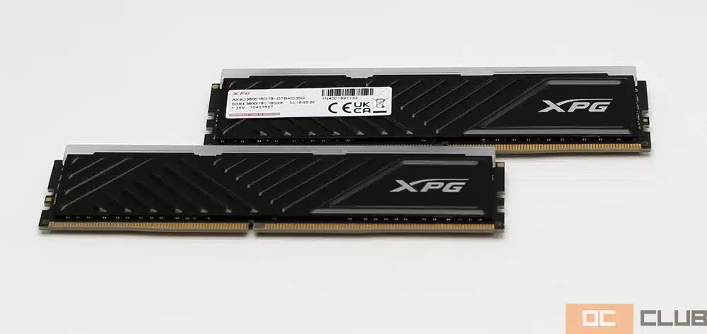 ADATA XPG Spectrix D35G RGB DDR4-3600 (AX4U360016G18I-DTBKD35G): обзор. «Жигули» от мира оперативной памяти