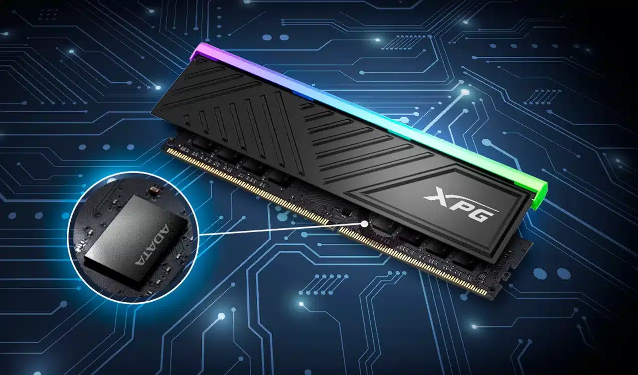 ADATA XPG Spectrix D35G RGB DDR4-3600 (AX4U360016G18I-DTBKD35G): обзор. «Жигули» от мира оперативной памяти