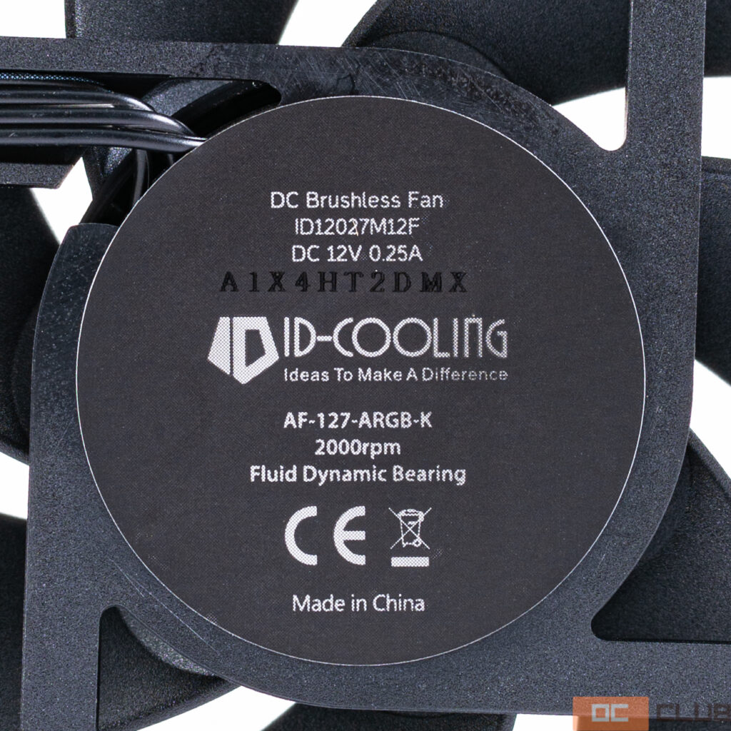 Обзор и тестирование процессорного кулера ID-COOLING FROZN A620 ARGB