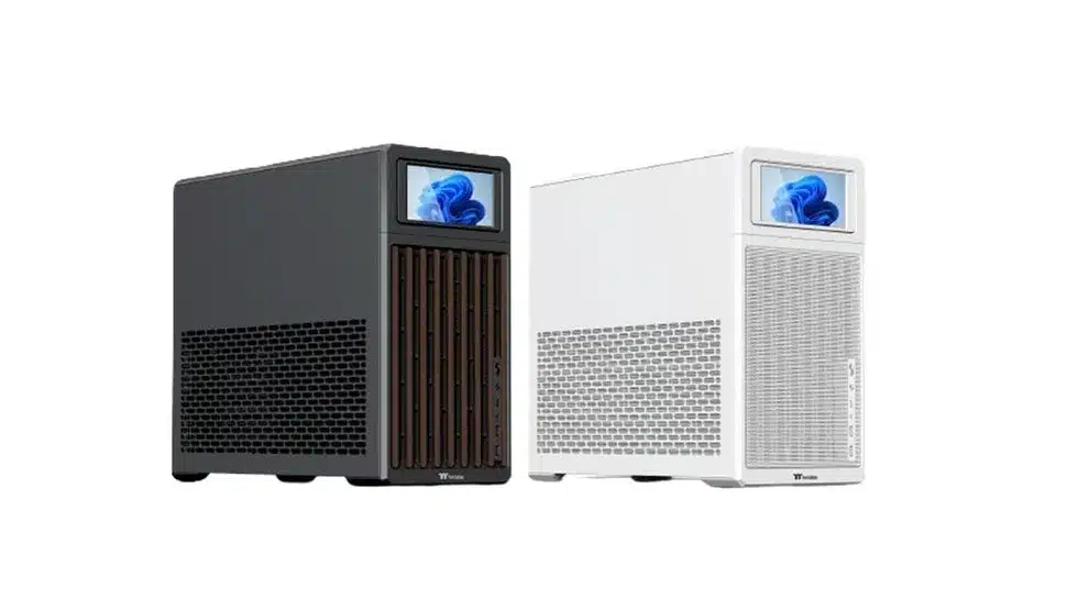 Thermaltake добавляет деревянную отделку в корпуса и геймерскую мебель в стиле скандинавского минимализма