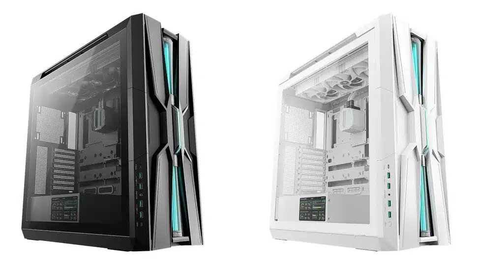DeepCool представила обновлённые кулеры AK G2 с деревянными акцентами и новый Assassin VC Elite WH