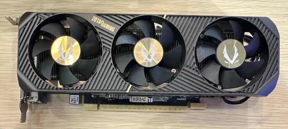 Zotac готовит компактные версии GeForce RTX 5060: в низкопрофильном и Mini-ITX форматах