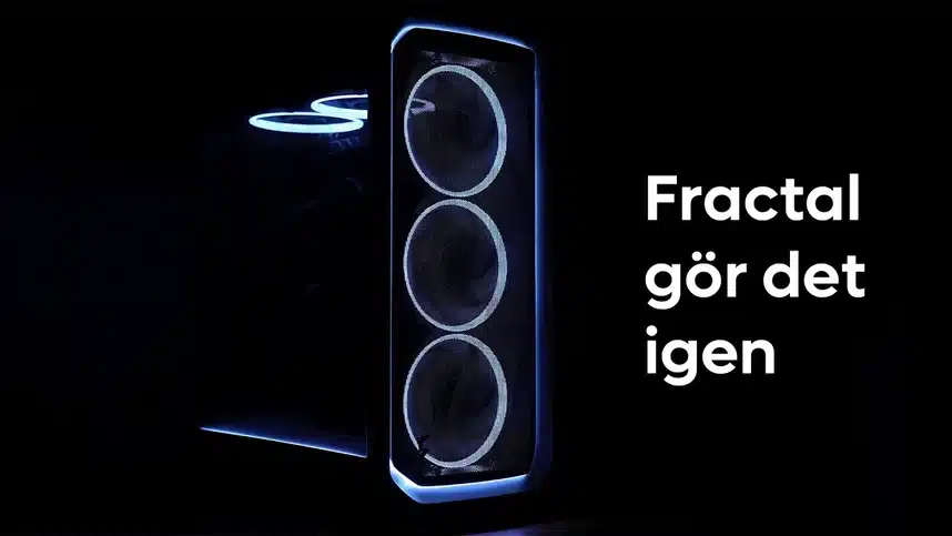 Fractal Meshify 3 и 3 XL: классический скандинавский дизайн и улучшенная продуваемость