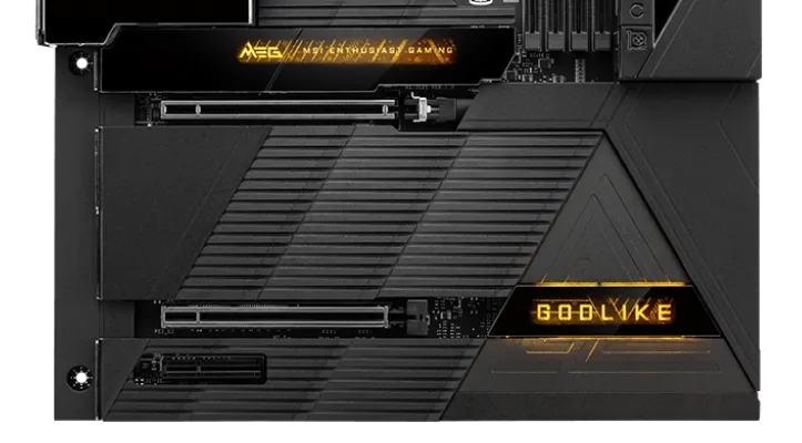 Обзор материнской платы MSI Z890 Godlike: На все бабки