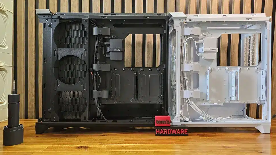 Fractal Meshify 3 и 3 XL: классический скандинавский дизайн и улучшенная продуваемость