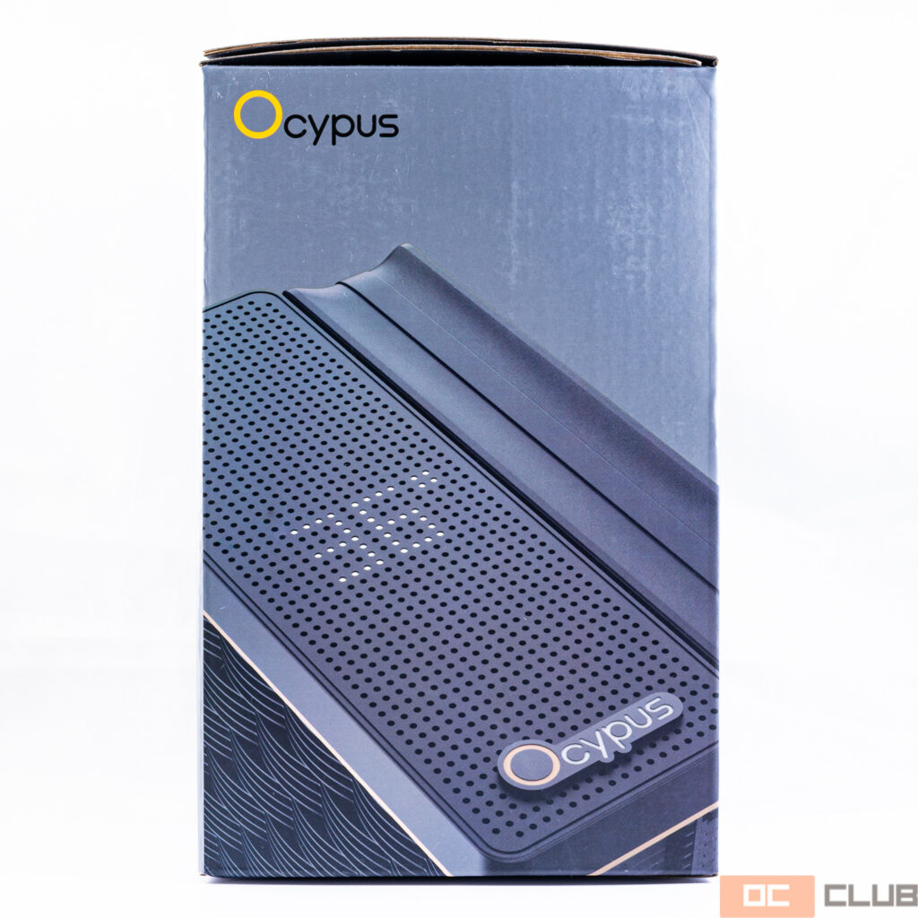 Обзор и тестирование процессорного кулера Ocypus Iota A40 BK