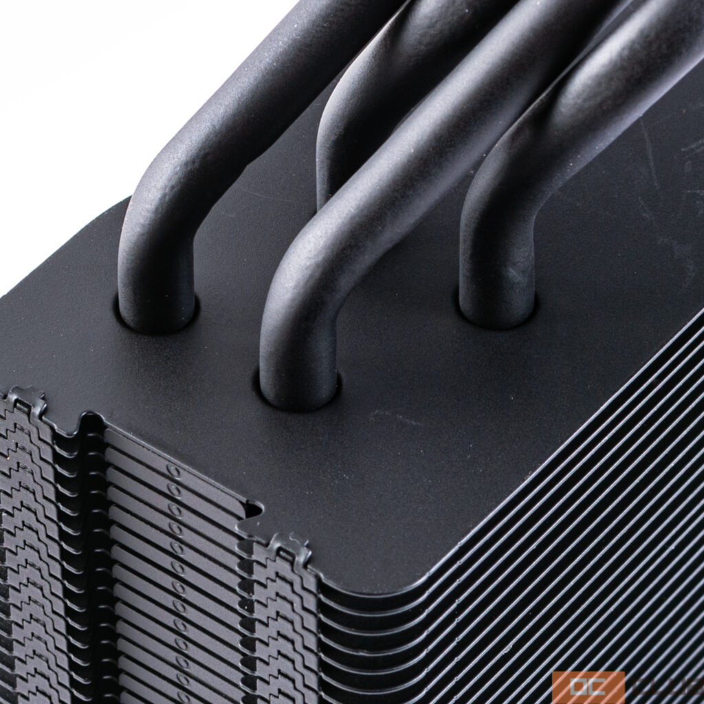 Обзор и тестирование процессорного кулера Ocypus Iota A40 BK