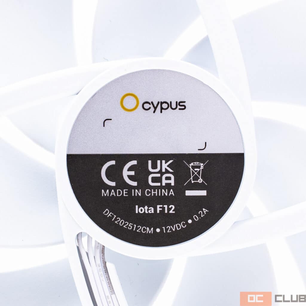 Обзор и тестирование процессорного кулера Ocypus Iota A62 WH