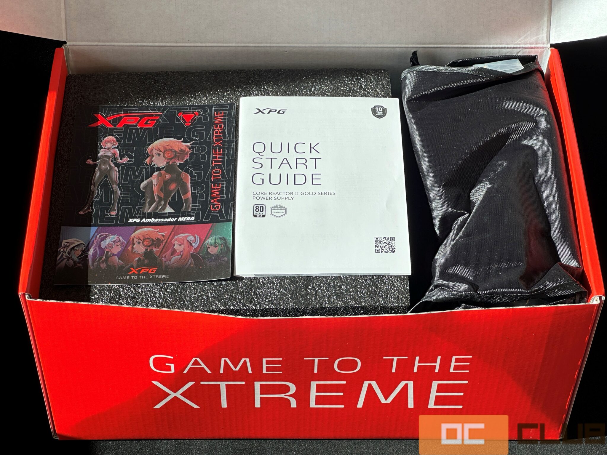 ADATA XPG Core Reactor II 850 Вт: обзор. Остался топом?