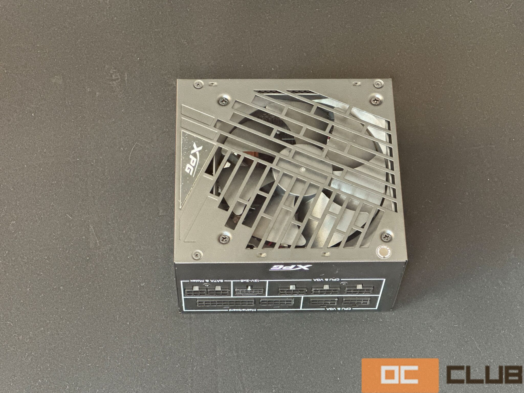 ADATA XPG Core Reactor II 850 Вт: обзор. Остался топом?