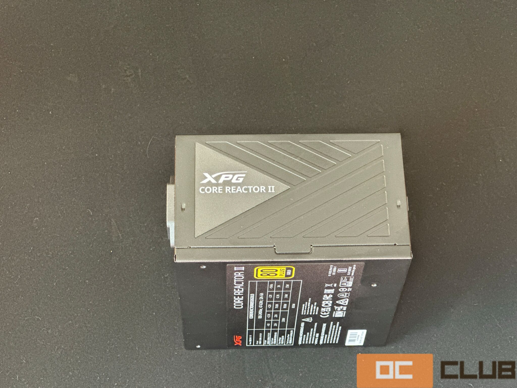 ADATA XPG Core Reactor II 850 Вт: обзор. Остался топом?
