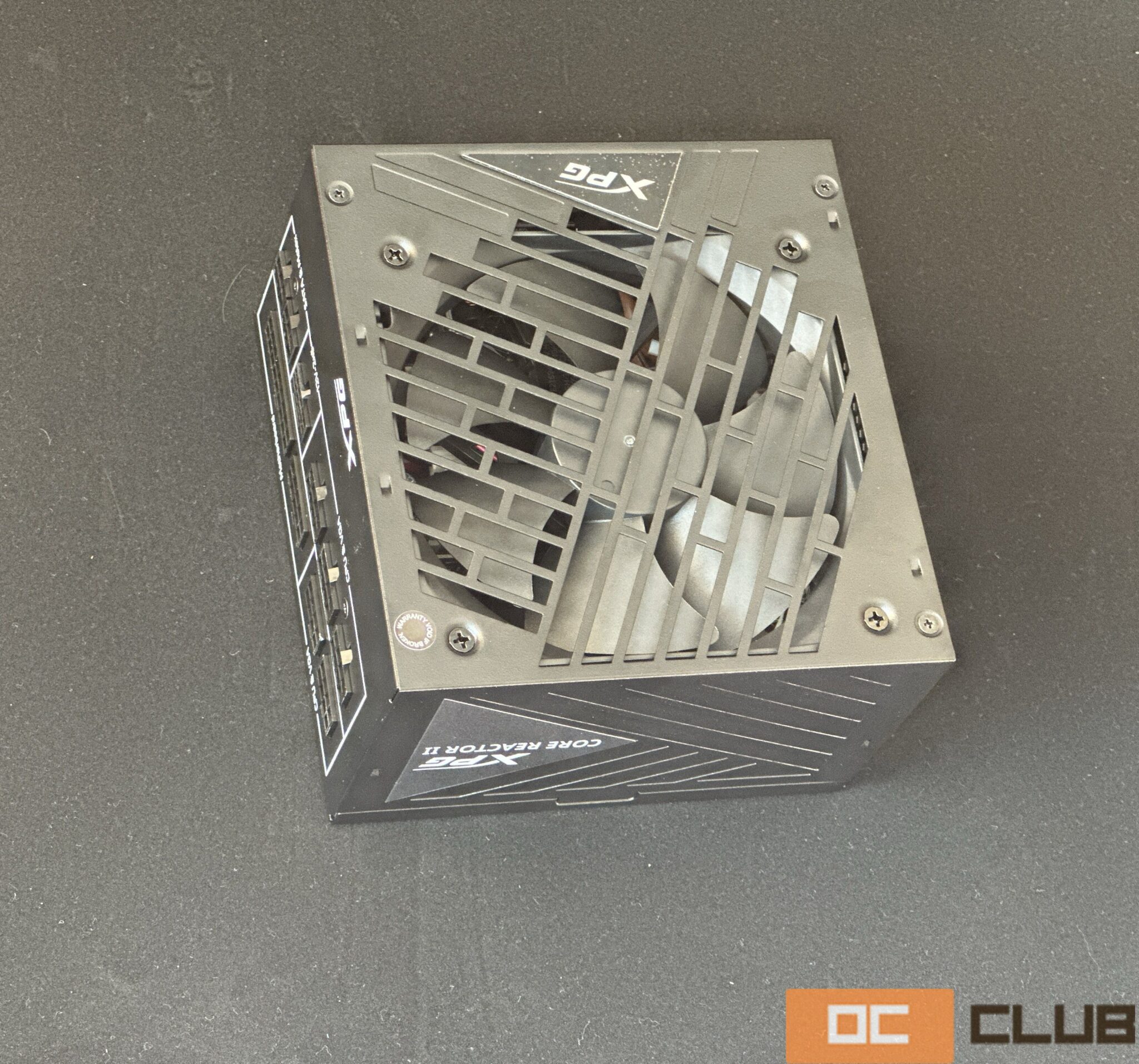 ADATA XPG Core Reactor II 850 Вт: обзор. Остался топом?
