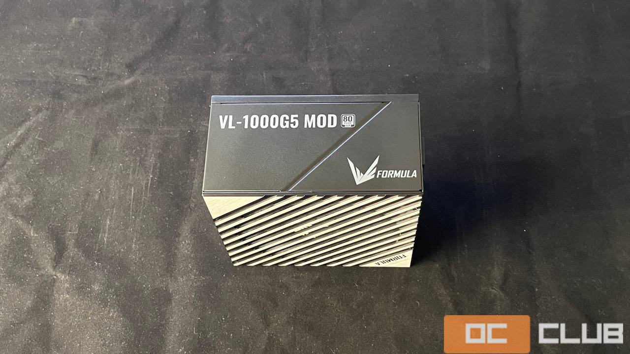 Обзор блока питания Formula VL-1000G5-MOD. Старая конфета в новой обложке?