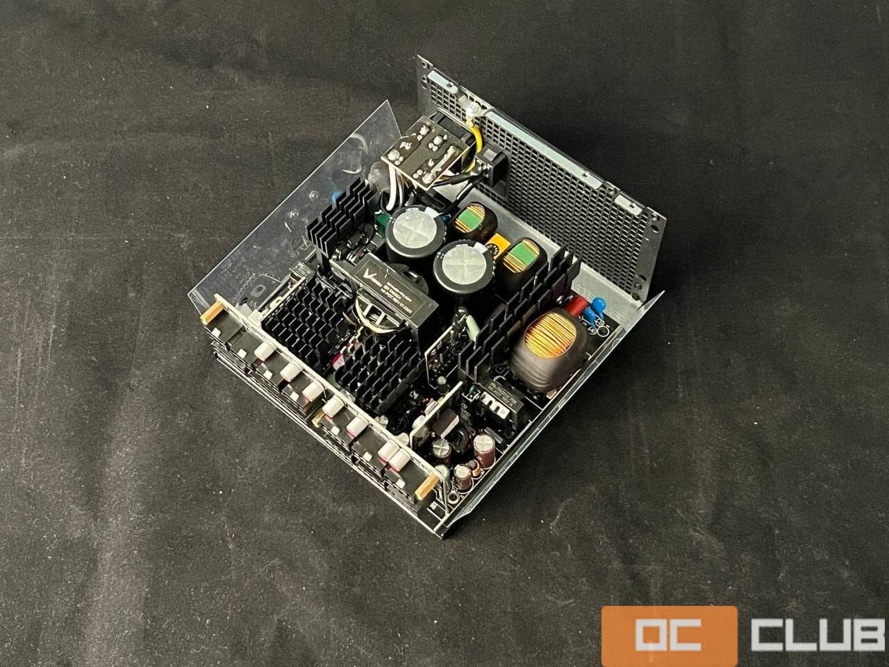 Обзор блока питания Formula VL-1000G5-MOD. Старая конфета в новой обложке?