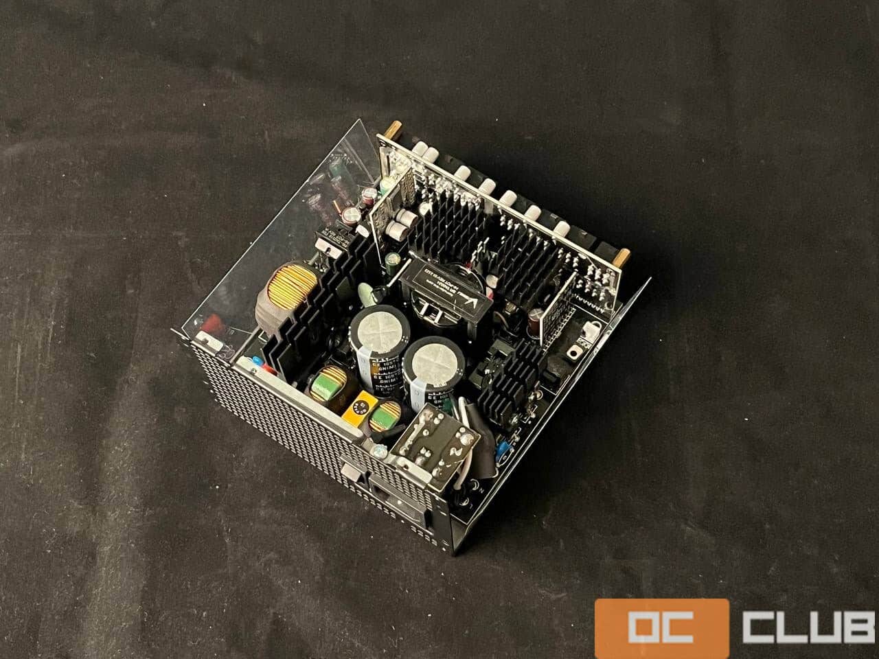 Обзор блока питания Formula VL-1000G5-MOD. Старая конфета в новой обложке?
