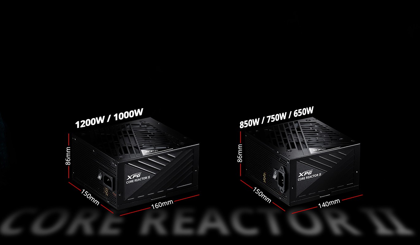 ADATA XPG Core Reactor II 850 Вт: обзор. Остался топом?