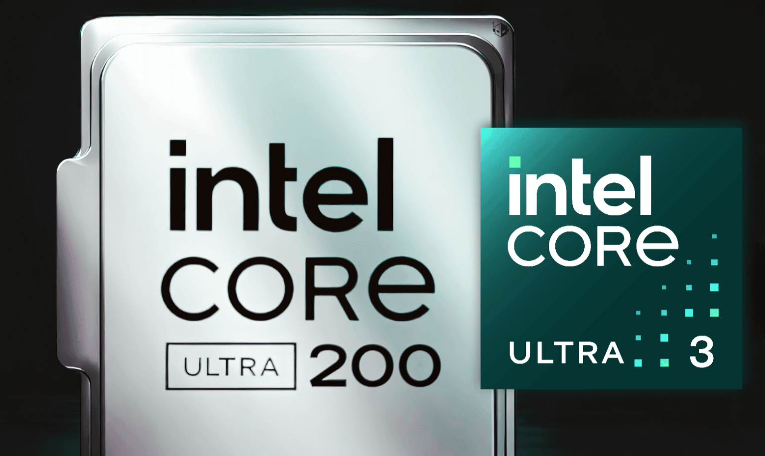 Intel Core Ultra 3 205U обгоняет Core i3-14100 в Geekbench: первый взгляд на бюджетный гибридный процессор