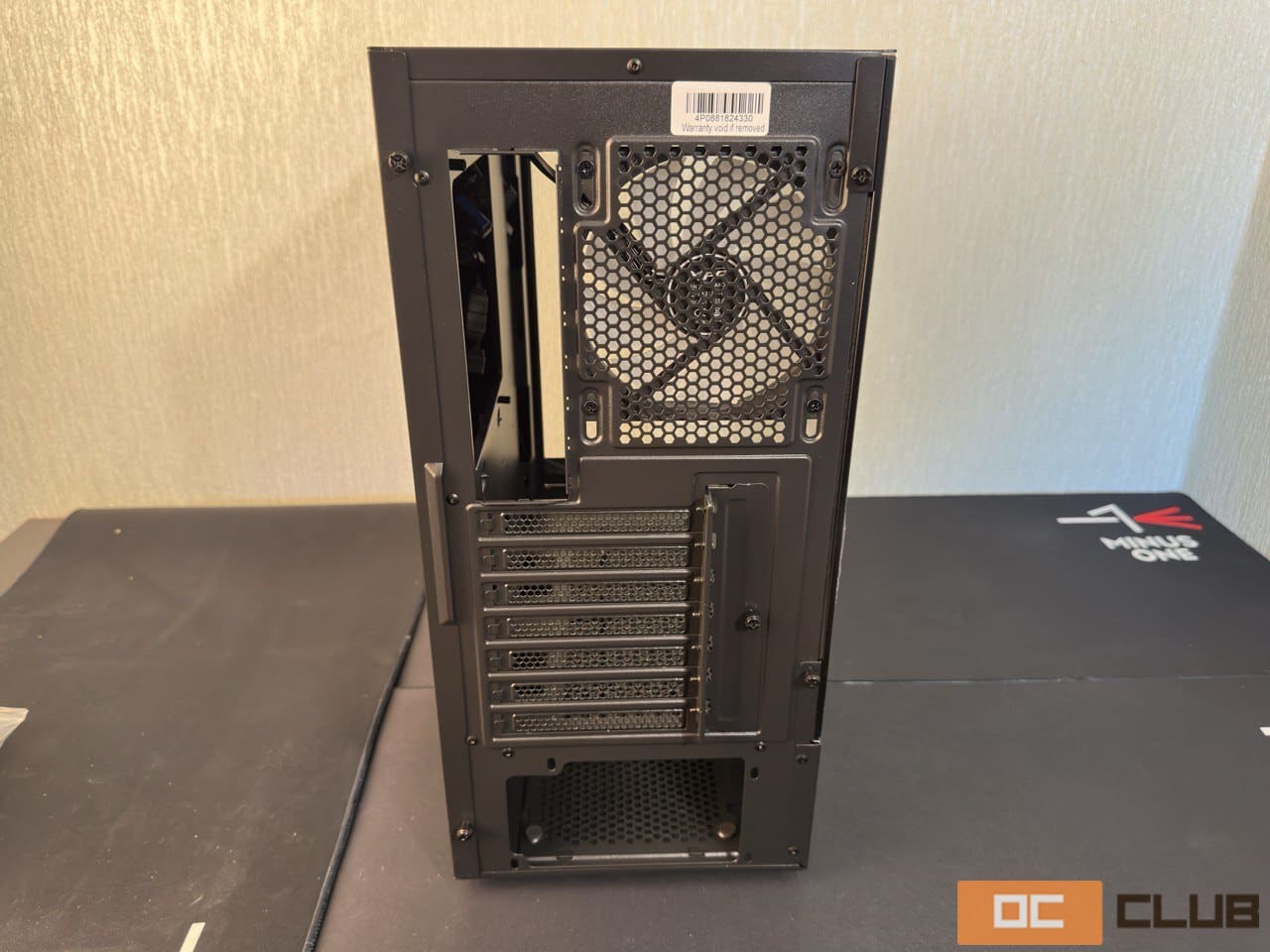 ADATA XPG INVADER X Mini Black: обзор. Классика в новом дизайне.
