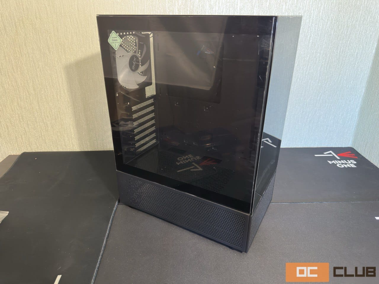 ADATA XPG INVADER X Mini Black: обзор. Классика в новом дизайне.