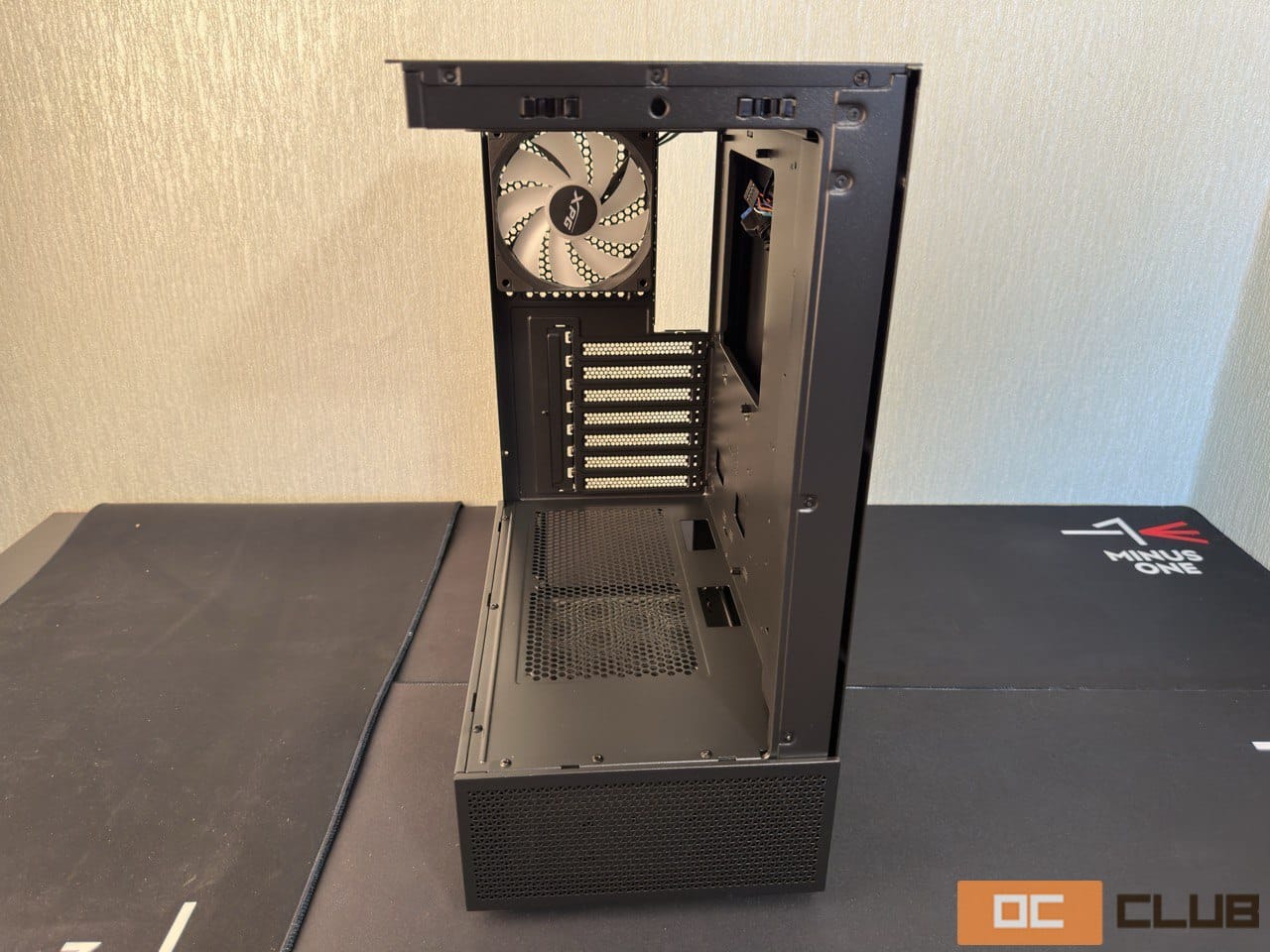ADATA XPG INVADER X Mini Black: обзор. Классика в новом дизайне.