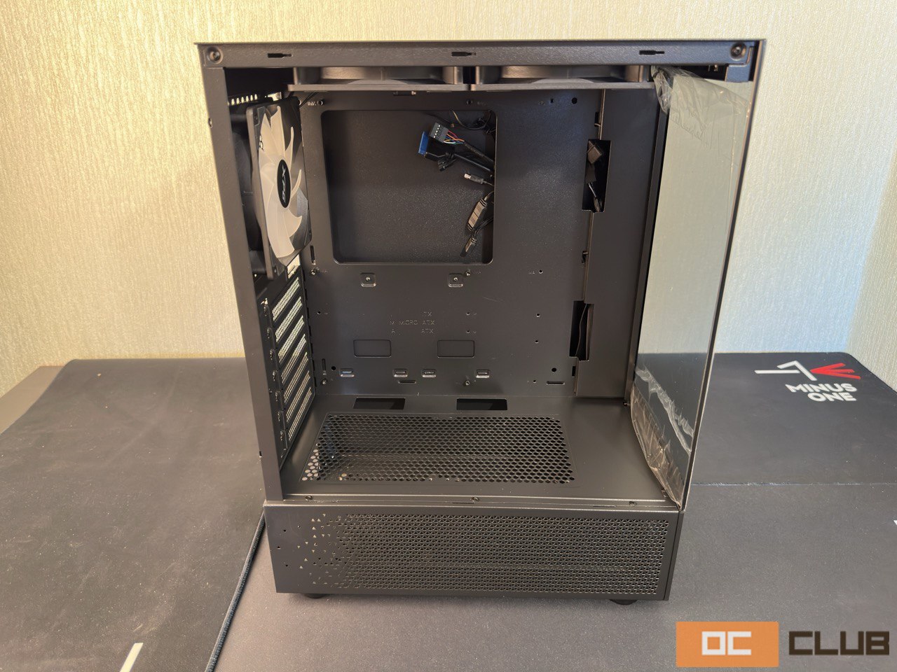 ADATA XPG INVADER X Mini Black: обзор. Классика в новом дизайне.